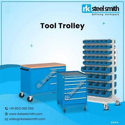 tool trolley ahmedabad